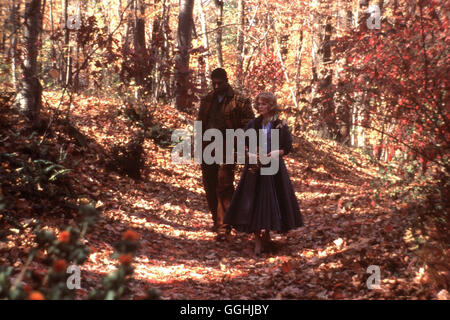 DEM HIMMEL COSÌ FERN / Lontano dal Paradiso USA 2002 / Todd Haynes Raymond Deagan (Dennis Haysbert), Cathy Whitaker (Julianne Moore) Regie: Todd Haynes aka. Lontano dal Paradiso Foto Stock