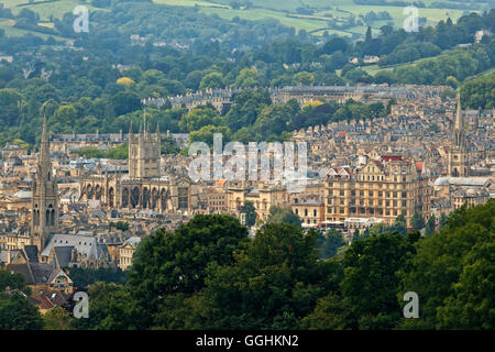 Bagno, Somerset, Inghilterra, Gran Bretagna Foto Stock