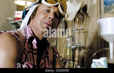 Filate / filate USA 2003 / Jonas Akerlund il cuoco (Mickey Rourke) Regie: Jonas Akerlund aka. Spun Foto Stock