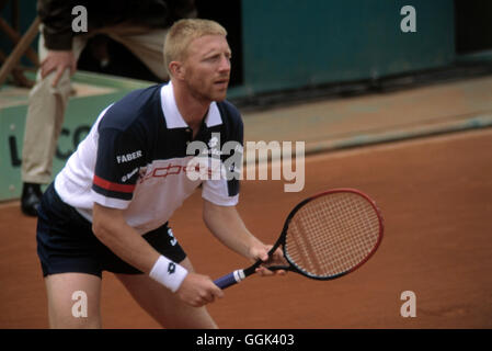 BORIS BECKER - 1995 Foto Stock