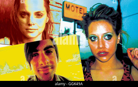 Filate / filate USA 2003 / Jonas Akerlund Nikki (Brittany Murphy) Regie: Jonas Akerlund aka. Spun Foto Stock