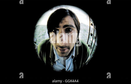 Filate / filate USA 2003 / Jonas Akerlund Ross (Jason Schwartzman) Regie: Jonas Akerlund aka. Spun Foto Stock