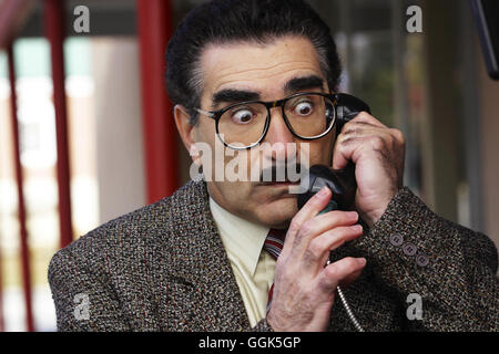 DUMM UND DÜMMERER / Muto e Dumberer USA 2003 / Troy Miller Principal Collins (Eugene Levy) Regie: Troy Miller aka. Muto e Dumberer Foto Stock