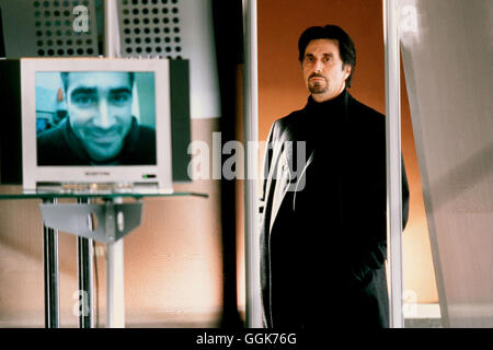 La recluta / USA 2003 / Roger Donaldson Walter Burke (AL PACINO) Regie: Roger Donaldson Foto Stock