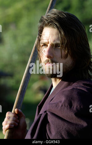 L'ULTIMO SAMURAI / l'ultimo Samurai USA/JAP/NZ 2003 / Edward Zwick Nathan "Algren (TOM CRUISE) Regie: Edward Zwick aka. L'ultimo Samurai Foto Stock