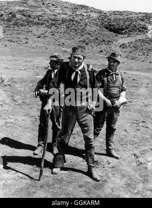 La grande avventura / La Morte di Toro Seduto USA 1963-1964 / Philip Leacock, Paul Stanley US-TV-Serie von 1964, episodio: "La morte di Sitting Bull', ROBERT DOYLE, JOSEPH COTTEN (U.S. Capitano di cavalleria Meehan), NOAH BERRY Regie: Philip Leacock, Paul Stanley aka. La morte di Toro Seduto Foto Stock