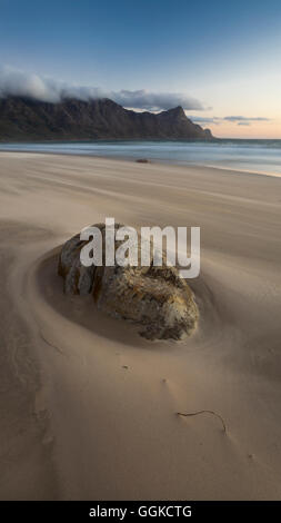 Kogel Bay, False Bay, Atlantico, Cape town, Western Cape, Sud Africa Foto Stock