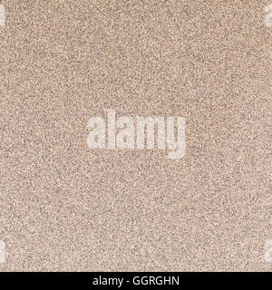 Fogli di carta smerigliata texture di sfondo, sabbia Foto Stock