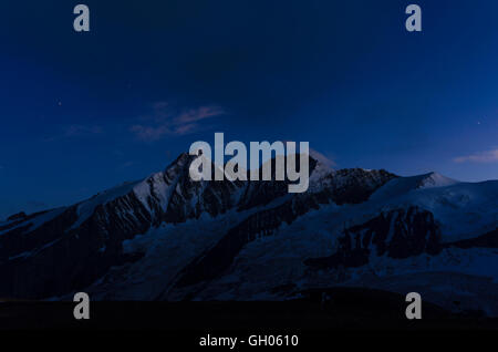 Parco Nazionale Alti Tauri, Hohe Tauern - Großglockner, Austria Kärnten, in Carinzia Foto Stock
