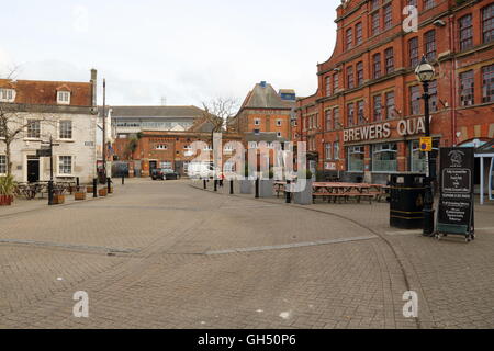 Brewers Quay,,Weymouth Dorset, Regno Unito Foto Stock