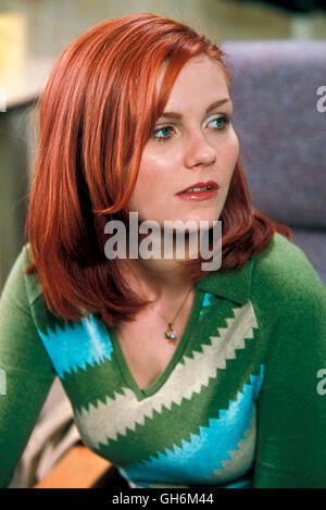 SPIDER-MAN / Spider-man USA 2001 / Sam Raimi Mary Jane Watson (Kirsten Dunst) Regie: Sam Raimi aka. Spider-man Foto Stock