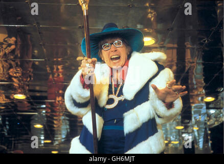 AUSTIN POWERS IN GOLDSTÄNDER / Austin Powers in Goldmember USA 2002 / Jay Roach Austin Powers (Mike Myers) Regie: Jay Roach aka. Austin Powers in Goldmember Foto Stock