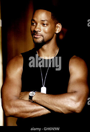 BAD BOYS II / STATI UNITI D'AMERICA 2003 / Michael Bay Detective Mike Lowrey (Will Smith) Regie: Michael Bay Foto Stock