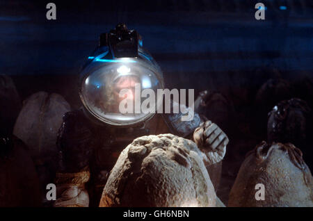 ALIEN - DIRECTORS CUT / UK 2003 / Ridley Scott SZENE Regie: Ridley Scott Foto Stock