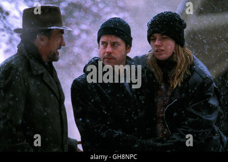 Manna manna dal cielo / STATI UNITI D'AMERICA, può 2004 / Nick Hamm il Dottor Richard pozzetti (Robert de Niro), Paul Duncan (Greg Kinnear) und Jessie Duncan (Rebecca Romijn-STAMOS) Regie: Nick Hamm aka. Manna Foto Stock