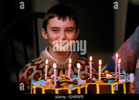 Manna manna dal cielo / STATI UNITI D'AMERICA, può 2004 / Nick Hamm Adam (Cameron Bright) Regie: Nick Hamm aka. Manna Foto Stock