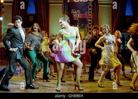 13 Andando su 30 / USA 2004 / Gary Winick Jenna (Jennifer Garner) Regie: Gary Winick Foto Stock