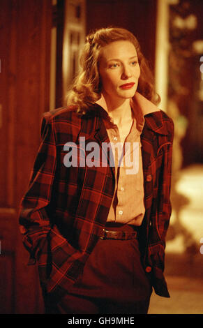 AVIATOR USA 2004 Martin Scorsese Katharine Hepburn (Cate Blanchett) Regie: Martin Scorsese Foto Stock