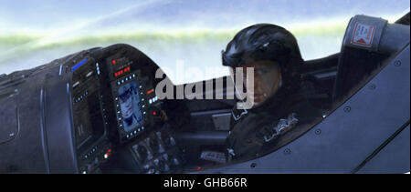 STEALTH - unter dem RADAR USA Stealth 2005 Rob Cohen Elite-Pilot Lt. Ben Gannon (Josh Lucas) Regie: Rob Cohen aka. Stealth Foto Stock