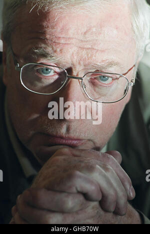 La dichiarazione Kanada/Frankreich/UK 2003 Norman Jewison Pierre Brossard (Michael Caine) Regie: Norman Jewison Foto Stock