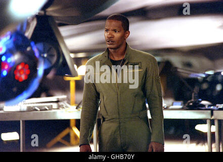 STEALTH - unter dem RADAR USA Stealth 2005 Rob Cohen Elite-Pilot Lt. Henry Purcell (Jamie Foxx) Regie: Rob Cohen aka. Stealth Foto Stock