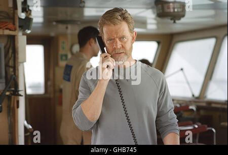 SAHARA USA/Spanien 2005 Breck Eisner Ammiraglio Sandecker (William H. MACY) Regie: Breck Eisner Foto Stock