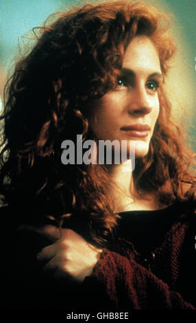 JULIA ROBERTS Steel Magnolias USA 1990 Joel Schumacher Julia Roberts als Rachel in 'Flatliners'. Regie: Joel Schumacher Foto Stock