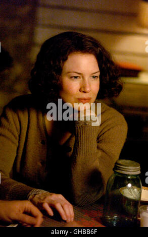 DAS rimonta Cinderella Man USA 2005 Ron Howard Mae (Renee Zellweger) Regie: Ron Howard aka. Cinderella Man Foto Stock