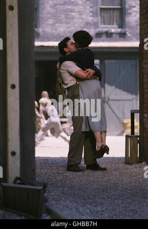 DAS rimonta Cinderella Man USA 2005 Ron Howard Russell Crowe e Renee Zellweger Regie: Ron Howard aka. Cinderella Man Foto Stock