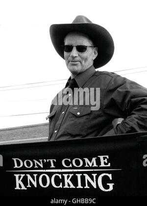 Non BUSSANO Germania/Francia 2005 Wim Wenders Sam Shepard Regie: Wim Wenders Foto Stock