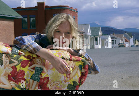 Non BUSSANO Germania/Francia 2005 Wim Wenders Sky (SARAH POLLEY) Regie: Wim Wenders Foto Stock