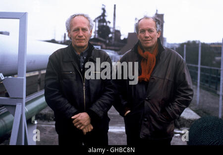 DAS TIPO L'enfant Francia/Belgio 2005 Jean-Pierre e Luc Dardenne i registi JEAN-PIERRE e Luc Dardenne Regie: Jean-Pierre e Luc Dardenne aka. L'enfant Foto Stock