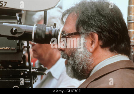 DER PATE, Teil 3 Il Padrino, parte III USA 1990 Francis Ford Coppola Direttore Francis Ford Coppola am impostare le Regie: Francis Ford Coppola aka. Il Padrino, Parte III Foto Stock