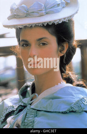 Rivoluzione UK/USA/Norvegia 1985 Hugh Hudson Daisy McConnahay (Nastassja Kinski) Regie: Hugh Hudson Foto Stock