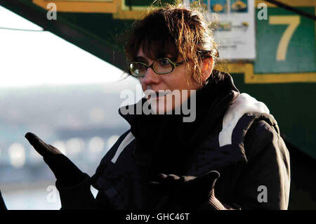 DAS GEHEIME LEBEN DER WORTE La Vida Secreta de las Palabras / La vita segreta di parole Spanien 2005 Isabel Coixet regista Isabel Coixet Regie: Isabel Coixet aka. La Vida Secreta de las Palabras / La vita segreta di parole Foto Stock