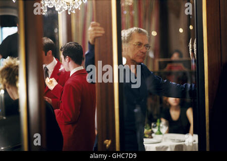 EIN PERFEKTER PLATZ Fauteuils d'Orchestre Frankreich 2006 Daniele Thompson Sobinski (Sydney Pollack) Regie: Daniele Thompson aka. Fauteuils d'Orchestre Foto Stock