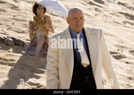 SUPERMAN RETURNS Australien/USA 2006 Bryan Singer Kevin Spacey (Lex Luthor) Regie: Bryan Singer Foto Stock