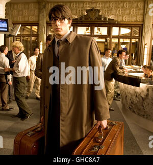 SUPERMAN RETURNS Australien/USA 2006 Bryan Singer Clark Kent (Brandon Routh) Regie: Bryan Singer Foto Stock