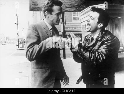 A SANGUE FREDDO USA 1967 Richard Brooks Scott Wilson, ROBERT BLAKE Regie: Richard Brooks Foto Stock