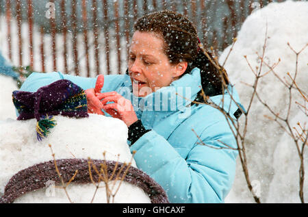 Torta di neve UK/Kanada 2006 Marc Evans Sigourney Weaver (Linda Freeman) Regie: Marc Evans Foto Stock