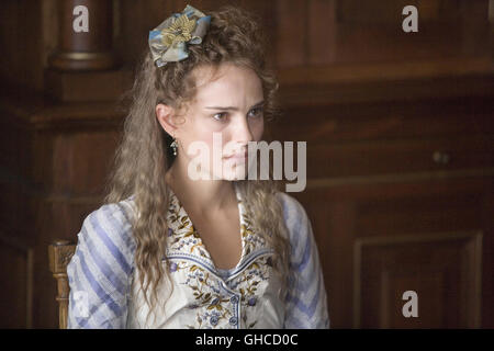 Goya GEISTER Goya fantasmi Spanien 2006 Milos Forman Ines/Alicia (Natalie Portman) Regie: Milos Forman aka. Goya fantasmi Foto Stock