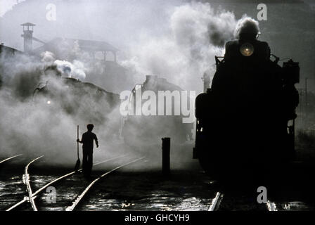 La domenica stoker Foto Stock