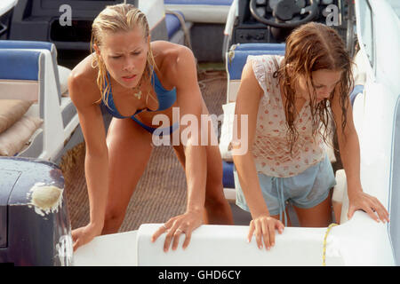 CLUB MAD / Club Dread USA 2004 / Jay Chandrasekhar Szene Regie: Jay Chandrasekhar aka. Il terrore di club Foto Stock