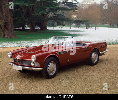 1958 BMW 507 Vignale 3 2 litri V8 2 sede roadster paese di origine Germania Foto Stock