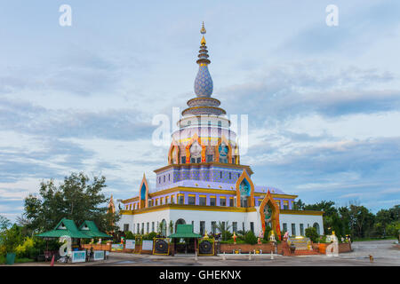 Wat thaton in Chiangmai nord della Thailandia Foto Stock