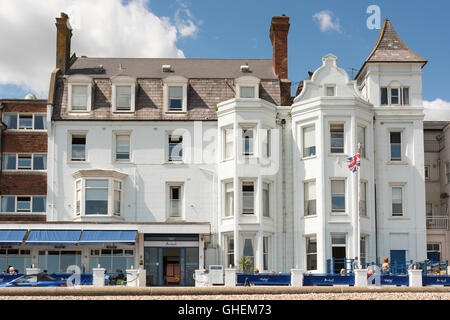 L'Hotel Brudenell Aldeburgh Suffolk REGNO UNITO Foto Stock