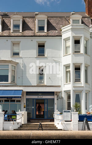 L'Hotel Brudenell Aldeburgh Suffolk REGNO UNITO Foto Stock