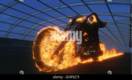 GHOST RIDER Ghost Rider USA 2006 Ghost Rider / Johnny Blaze/Ghost Rider ...