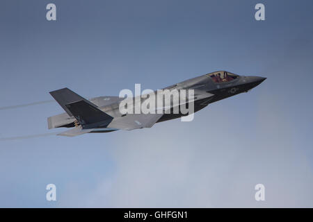 Lockheed Martin F35 Lightning II Foto Stock