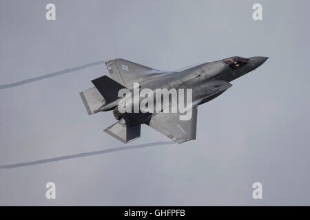 Lockheed Martin F35 Lightning II Foto Stock